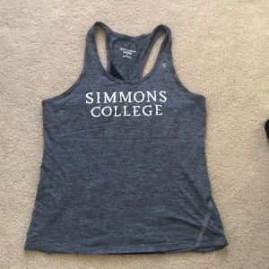 Champion Simmons College Workout Tank